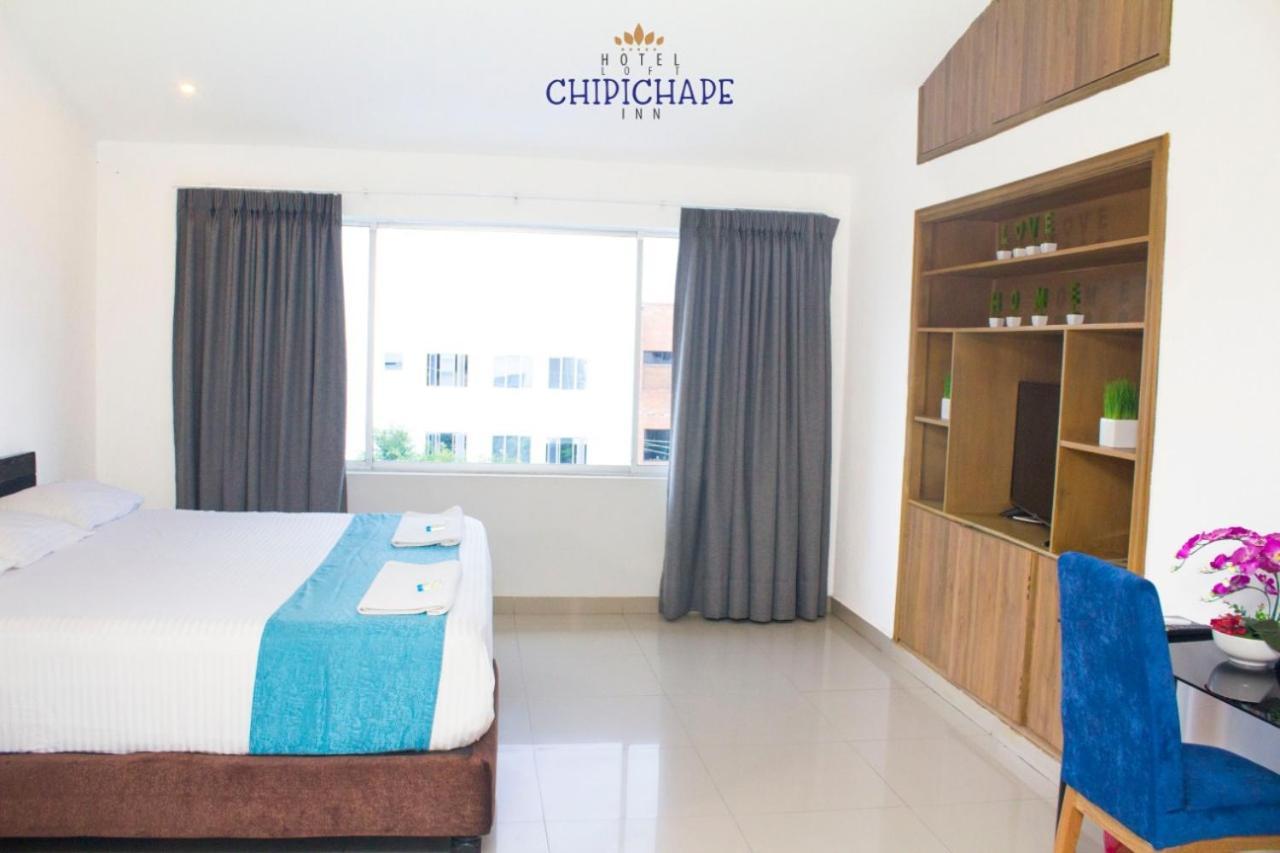 Hotel Loft Chipichape Inn Кали Экстерьер фото