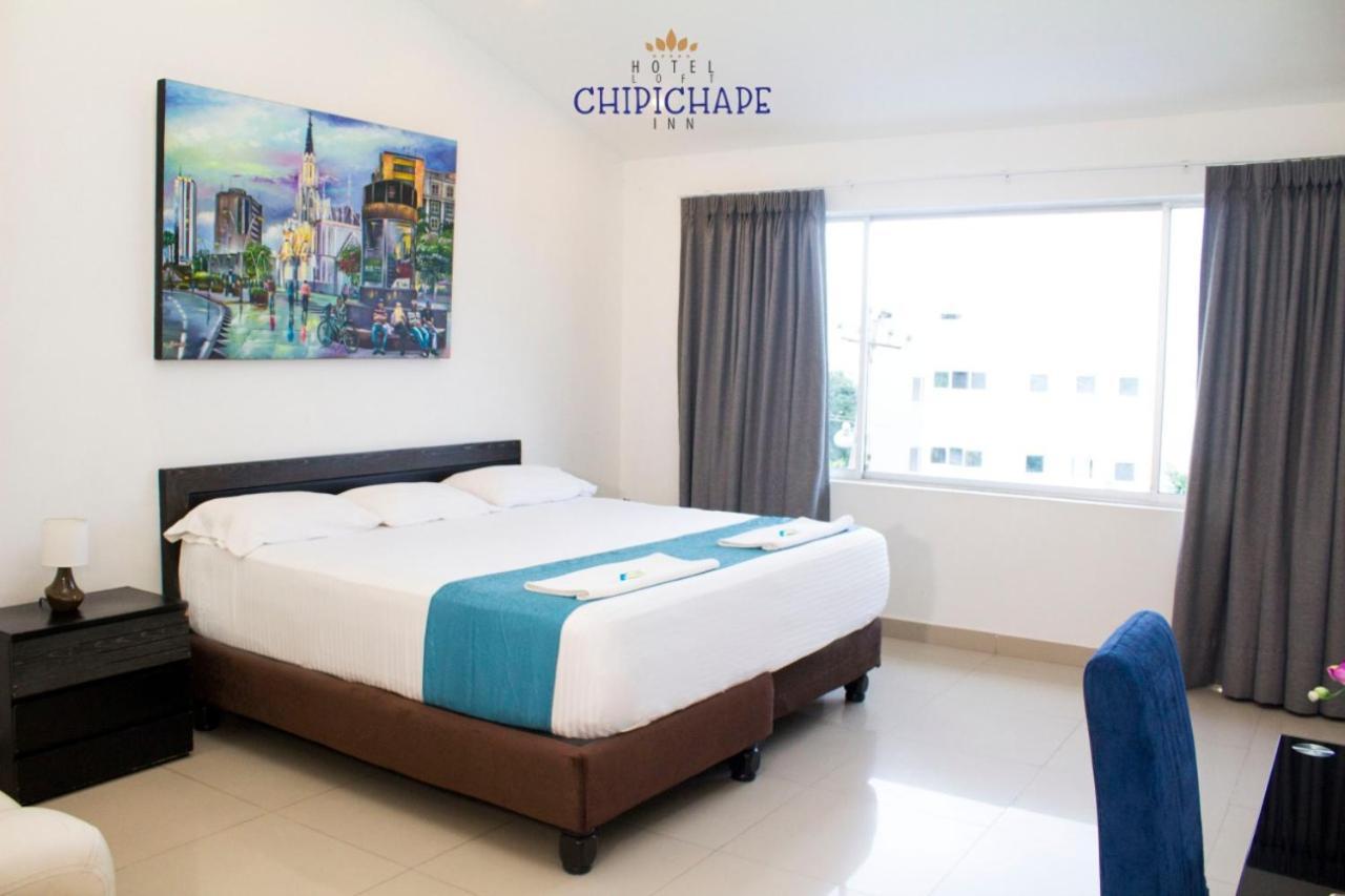Hotel Loft Chipichape Inn Кали Экстерьер фото