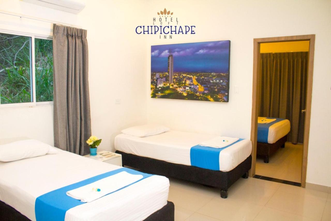 Hotel Loft Chipichape Inn Кали Экстерьер фото