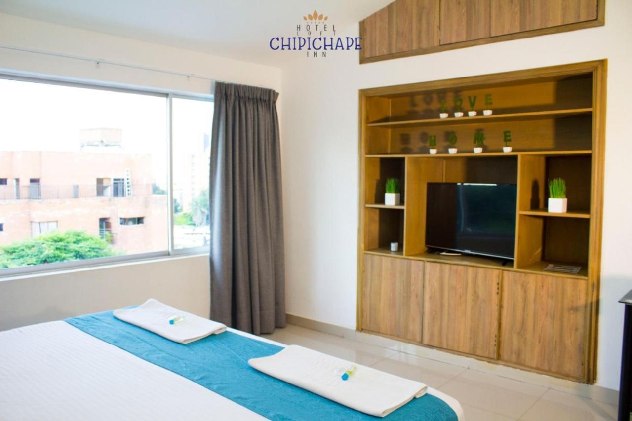 Hotel Loft Chipichape Inn Кали Экстерьер фото