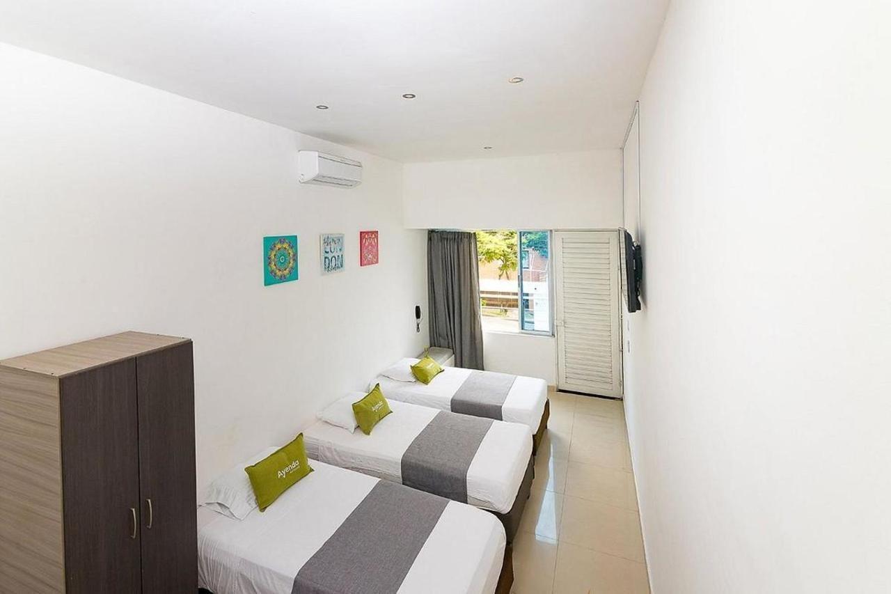Hotel Loft Chipichape Inn Кали Экстерьер фото