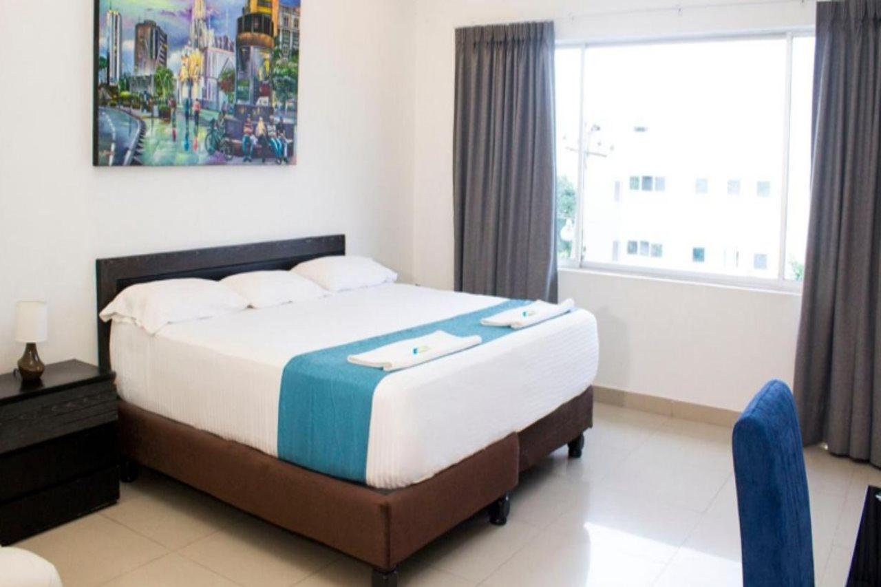 Hotel Loft Chipichape Inn Кали Экстерьер фото